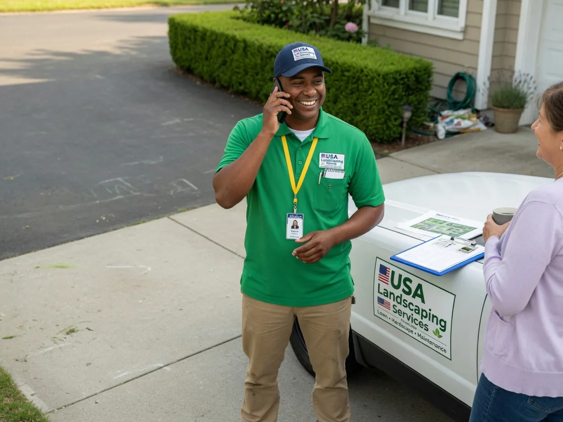 Lawn Care Penn, ND FAQs